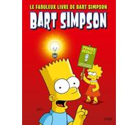 Le Fabuleux Livre de Bart Simpson