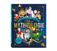 Le fabuleux livre de la mythologie - Stella Caldwell - Deux Coqs D'or - broché - Contes et légendes jeunesse