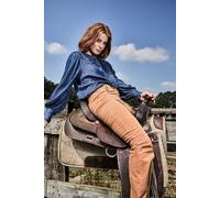 le fabuleux marcel de bruxelles chemisiers et blouses femme de couleur bleu 36