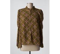 le fabuleux marcel de bruxelles chemisiers et blouses femme de couleur vert 40