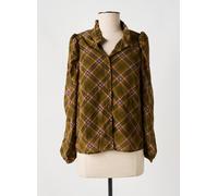 le fabuleux marcel de bruxelles chemisiers et blouses femme de couleur vert 40