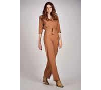 le fabuleux marcel de bruxelles combinaisons femme de couleur beige 40