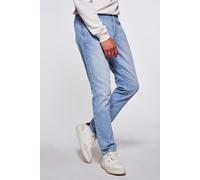 le fabuleux marcel de bruxelles jeans homme de couleur bleu 38