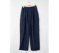 le fabuleux marcel de bruxelles pantalons femme de couleur bleu 44