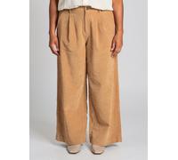 le fabuleux marcel de bruxelles pantalons femme de couleur marron 42