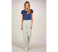 le fabuleux marcel de bruxelles pantalons femme de couleur vert 40