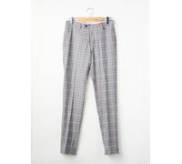 le fabuleux marcel de bruxelles pantalons homme de couleur bleu