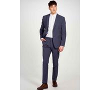 le fabuleux marcel de bruxelles pantalons homme de couleur bleu 52
