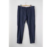 le fabuleux marcel de bruxelles pantalons homme de couleur bleu 56