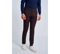 le fabuleux marcel de bruxelles pantalons homme de couleur marron 48