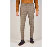 le fabuleux marcel de bruxelles pantalons homme de couleur marron 56