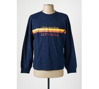 le fabuleux marcel de bruxelles pulls et sweat-shirts femme de couleur bleu