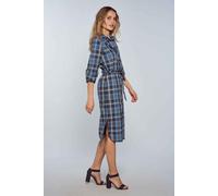 le fabuleux marcel de bruxelles robes femme de couleur bleu 36