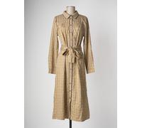 le fabuleux marcel de bruxelles robes femme de couleur jaune 38