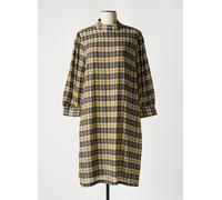 le fabuleux marcel de bruxelles robes femme de couleur jaune 38