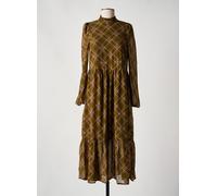 le fabuleux marcel de bruxelles robes femme de couleur vert 36