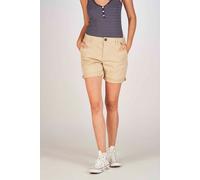 le fabuleux marcel de bruxelles shorts / bermudas femme de couleur beige 40