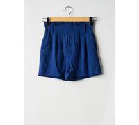 le fabuleux marcel de bruxelles shorts / bermudas femme de couleur bleu