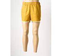 le fabuleux marcel de bruxelles shorts / bermudas homme de couleur jaune 48
