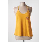 le fabuleux marcel de bruxelles tee-shirts et débardeurs femme de couleur jaune