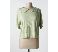 le fabuleux marcel de bruxelles tee-shirts et débardeurs femme de couleur vert 42