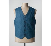 le fabuleux marcel de bruxelles vestes homme de couleur bleu