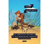 Le Fabuleux Maurice Et Ses Rongeurs Savants
