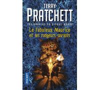 Le fabuleux Maurice et ses rongeurs savants - Terry Pratchett - Pocket - Poche - Roman