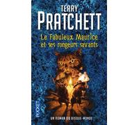Le fabuleux Maurice et ses rongeurs savants : Un roman du Disque-Monde de Pratchett. Terry (2008) Poche