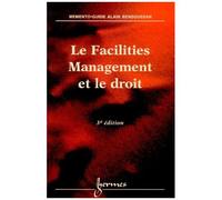 Le Facilities Management Et Le Droit