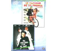 Le Facteur De Saint Tropez + Mon Beau-Frère A Tué Ma Soeur - Pack