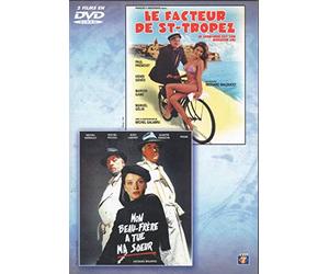 Le Facteur de Saint Tropez + Mon beau-frère a tué ma soeur [Pack]