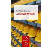 Le Facteur Humain