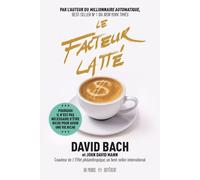 Le facteur latté - David Andreu Bach - Un Monde Different - broché - Etude