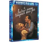 Le facteur sonne toujours deux fois Blu-Ray E