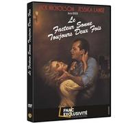 Le Facteur sonne toujours deux fois Exclusivité Fnac DVD G