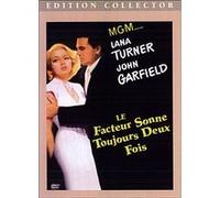 Le Facteur Sonne Toujours Deux Fois G