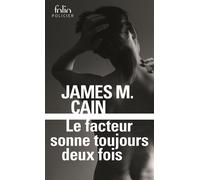 Le Facteur sonne toujours deux fois – Gallimard
