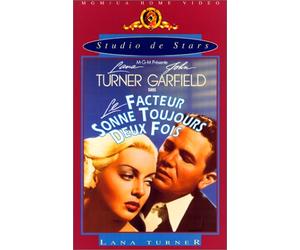Le facteur sonne toujours deux fois [VHS]
