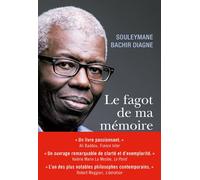 Le fagot de ma mémoire - Souleymane Bachir Diagne - Philippe Rey - broché - Essai