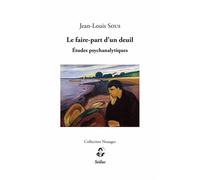 Le faire-part d'un deuil - Jean-Louis Sous - Stilus - broché - Essai