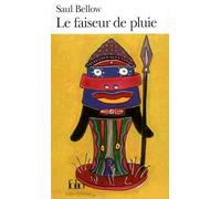 Le Faiseur de pluie – Gallimard