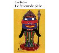 Le Faiseur de pluie – Gallimard