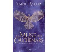 Le faiseur de rêves - Livre II La Muse des cauchemars (02)