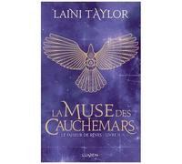 Laini Taylor – Le faiseur de rêves – La Muse des cauchemars – Tome 2 – Éd. Lumen