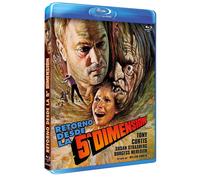 Le Faiseur D'épouvantes (1978) / The Manitou (Bd-R)