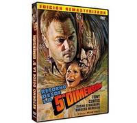 Le Faiseur d'épouvantes / The Manitou (DVD) G