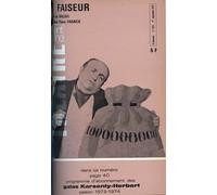 Le Faiseur - Honoré de Balzac - L'avant-Scene Theatre - broché - Revue