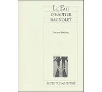 Le Fait D'habiter Bagnolet