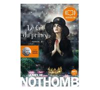 Le Fait du prince Livre audio 1CD MP3 - Patrick Waleffe - Audiolib - Texte lu (CD) - Textes lus CD